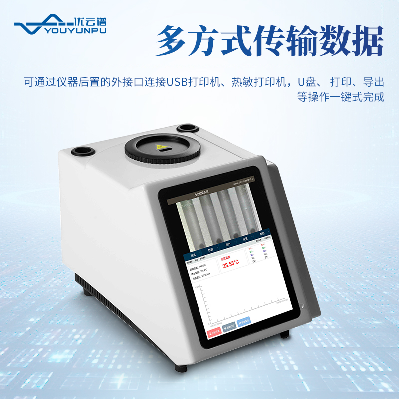 視頻熔點測試儀