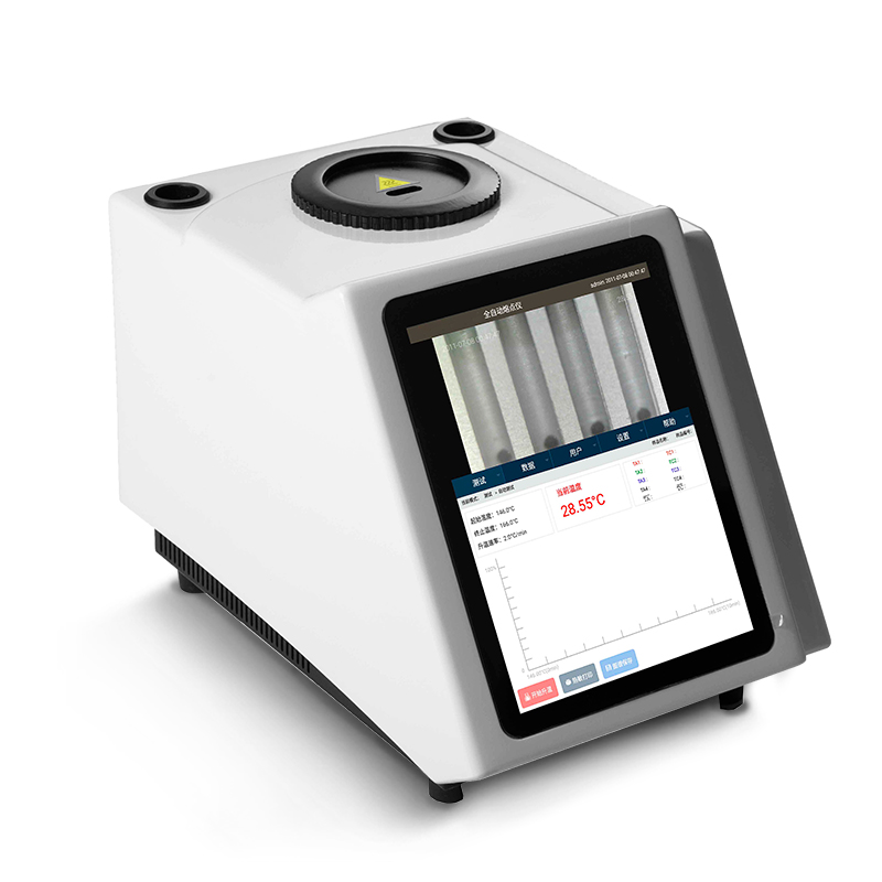 視頻熔點(diǎn)儀