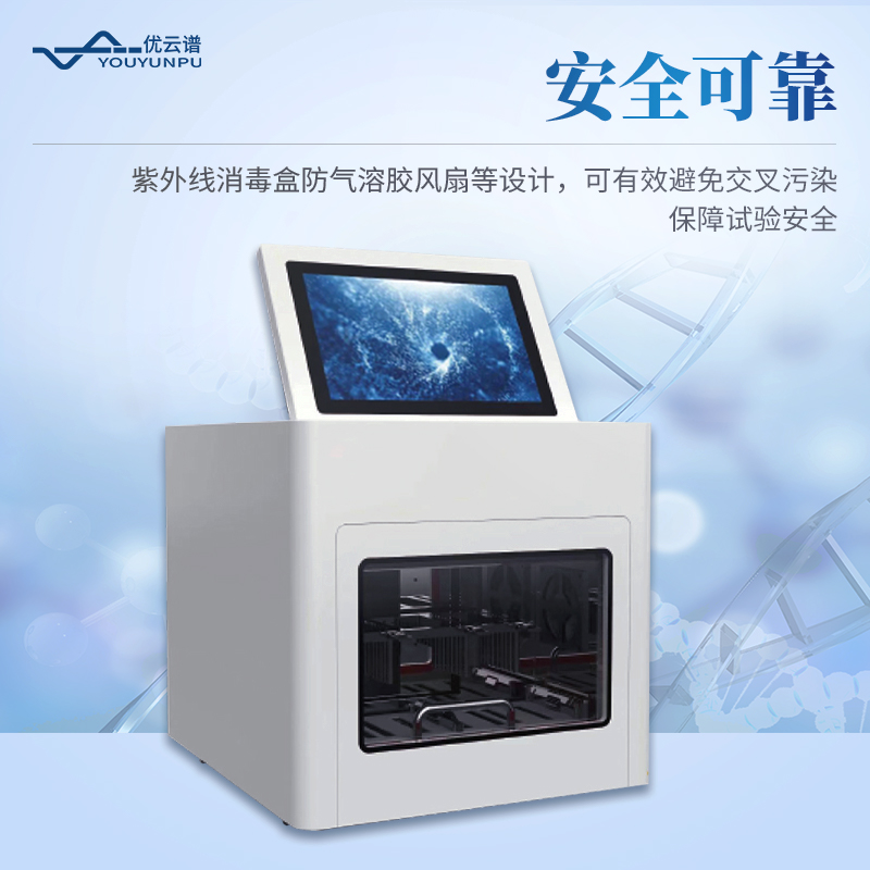 96通量核酸提取儀