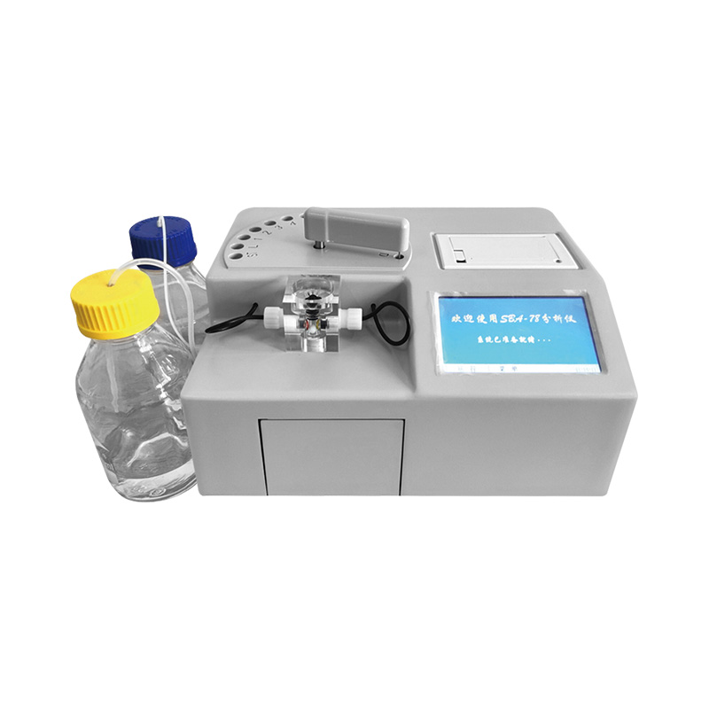 生物傳感自動分析儀