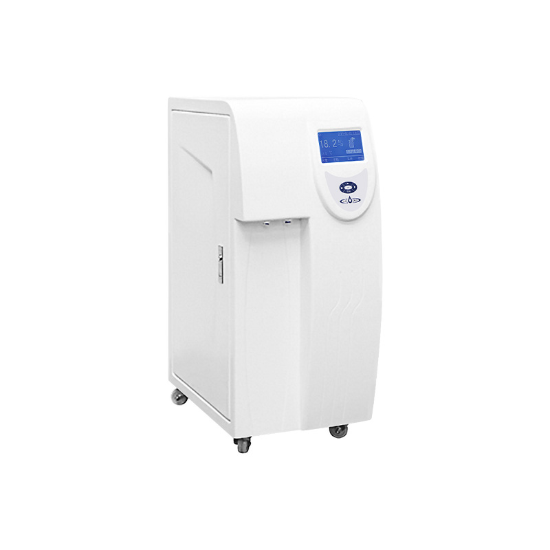 大容量超純水機