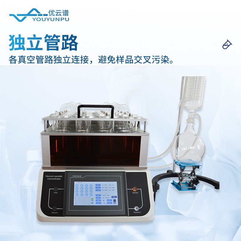 全自動集中密閉蒸發(fā)濃縮設(shè)備