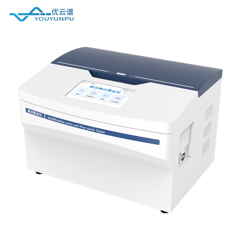 全自動凝點傾點測定儀：精準(zhǔn)量化液體低溫特性的科學(xué)工具