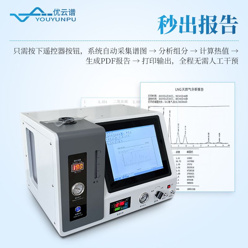 液化氣二甲醚分析儀