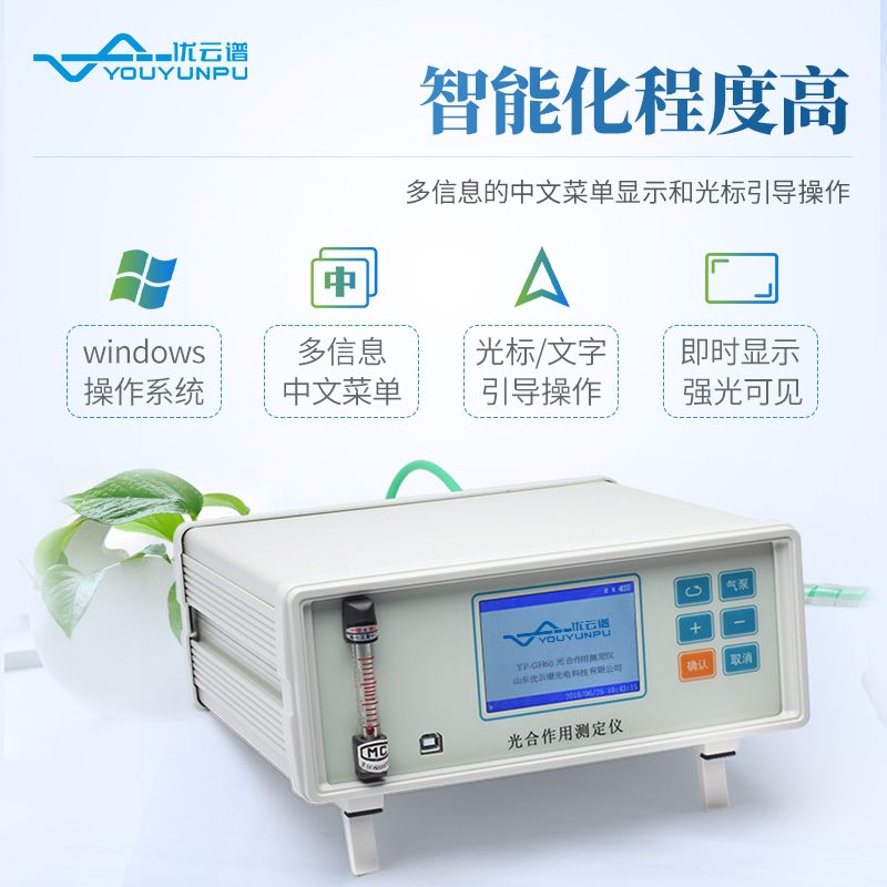 光合作用土壤呼吸綜合測定系統(tǒng)