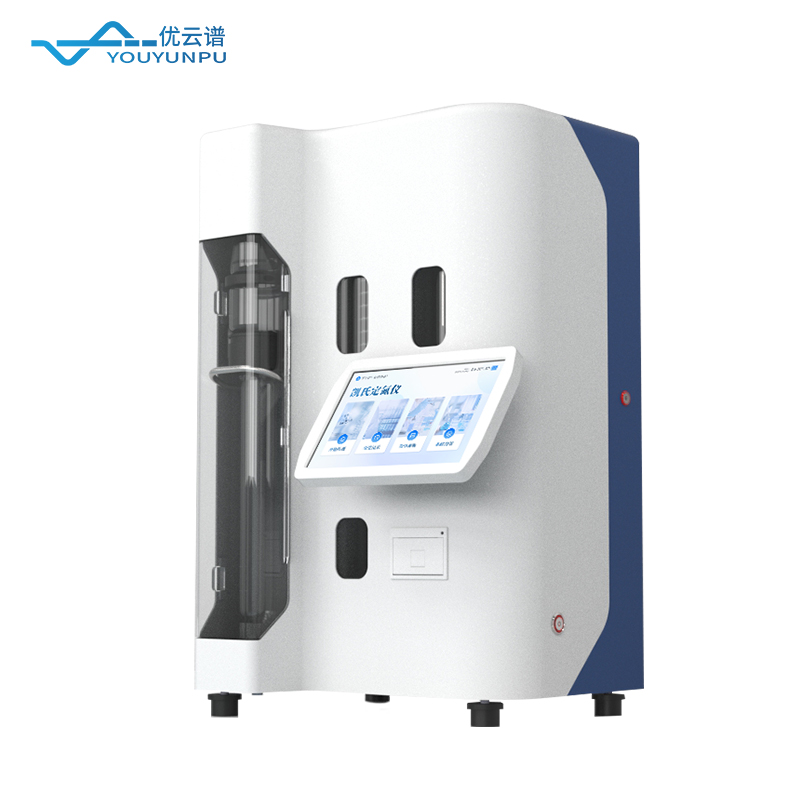 全自動(dòng)凱氏定氮儀在大豆蛋白質(zhì)含量檢測(cè)中的規(guī)范操作與應(yīng)用方案