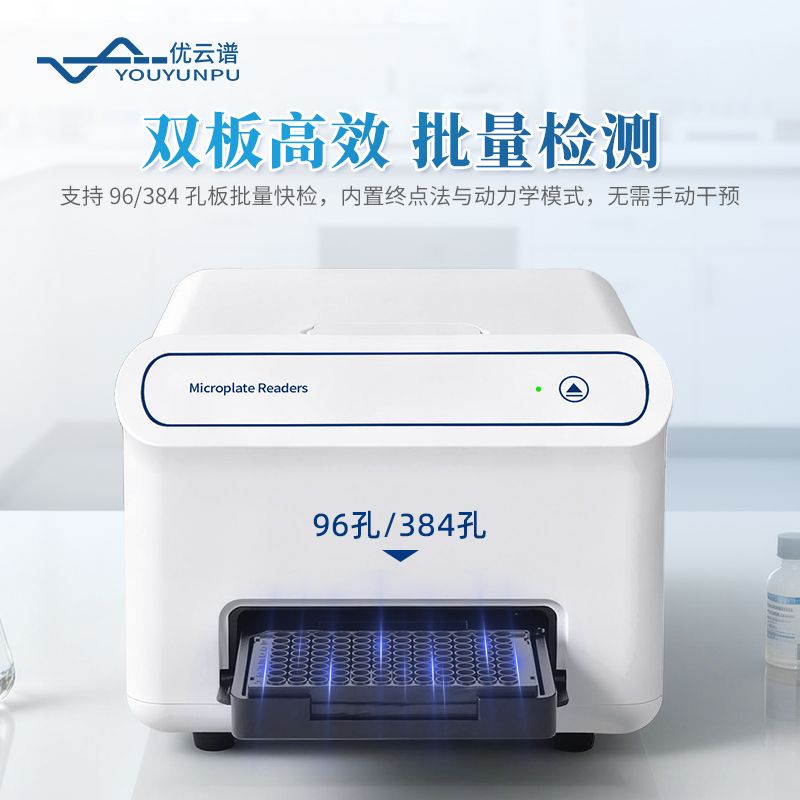  輝光型微孔板檢測儀