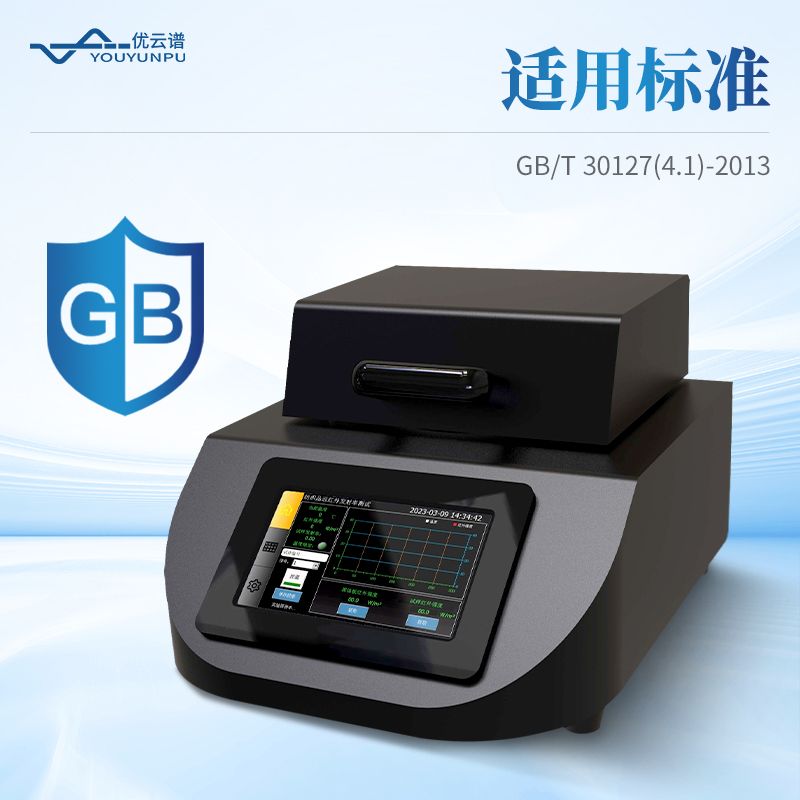 遠紅外發射率測試儀