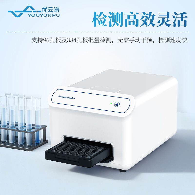 化學發光酶標儀