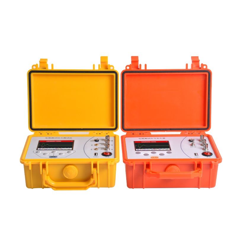 高低壓電纜故障檢測儀