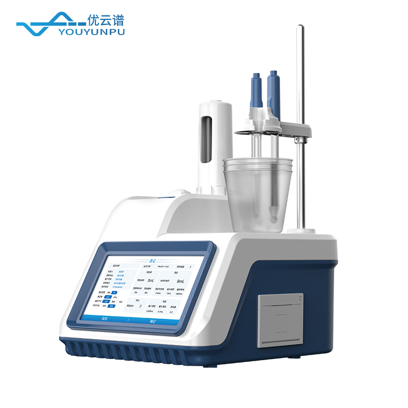2026年食品酸價過氧化值檢測儀優選品牌應用指南——優云譜脫穎而出